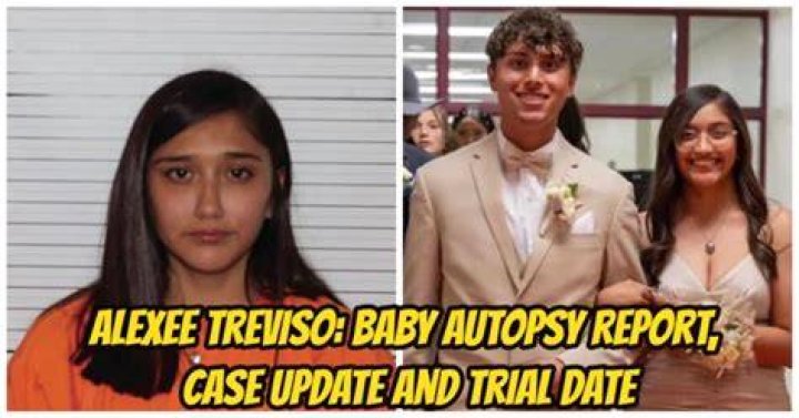 Alexi Treviso Baby Murder Case Death Cause And Case Update