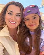 All About Cote De Pablo's Daughter's Name