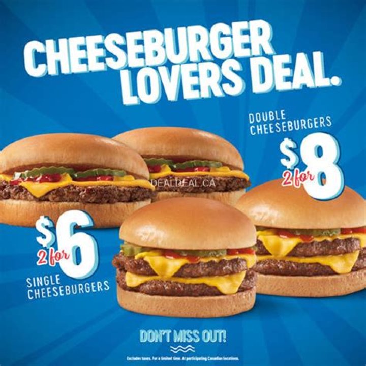 
All you need to know about Dairy Queen’s Cheeseburger Lovers Deal 