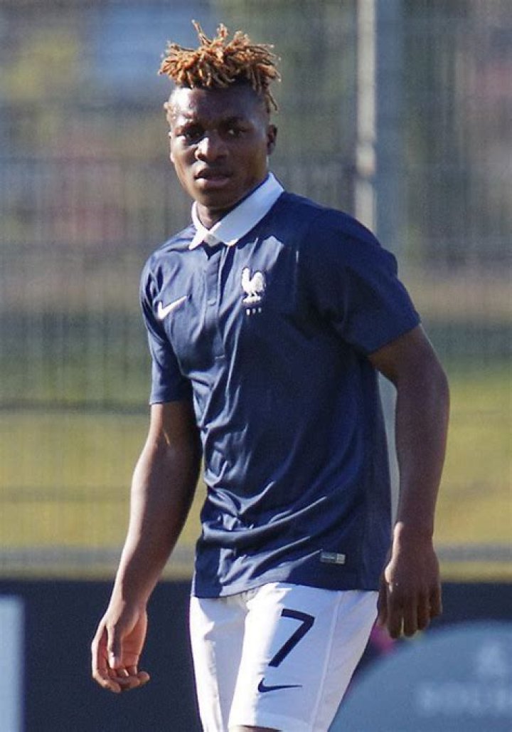 Allan Saint-Maximin - Age, Family, Bio