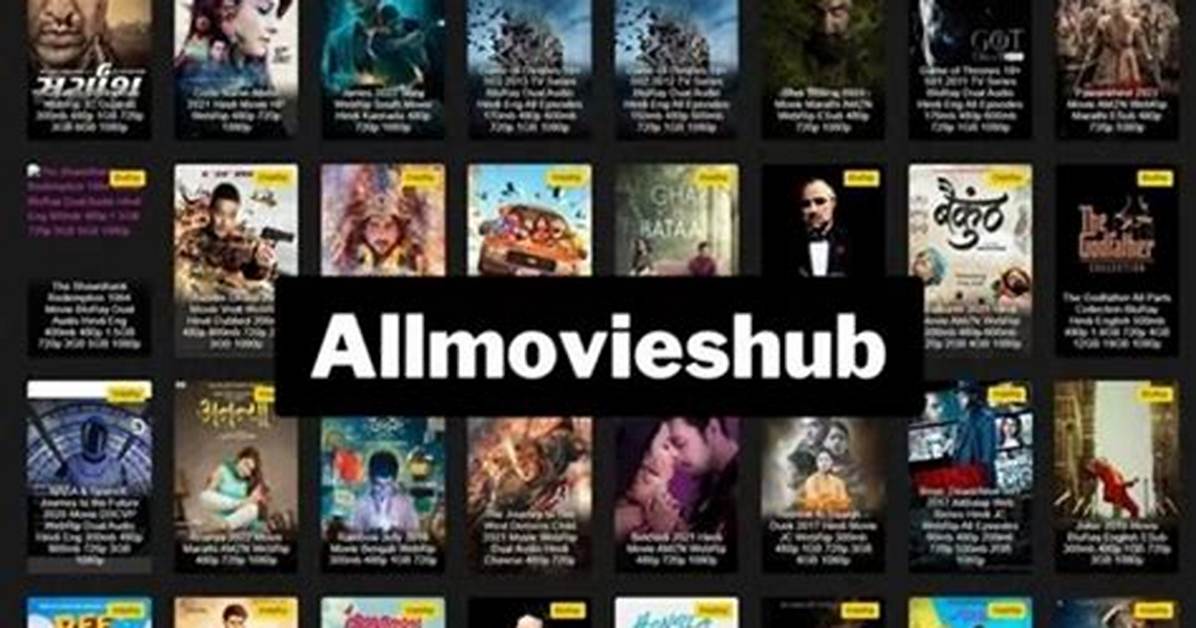 Allmovies: Your Ultimate Guide to the World of Cinema