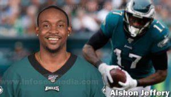 Alshon Jeffery - Age, Family, Bio