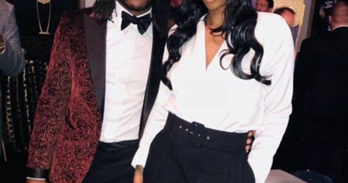 Alvin Kamara and His Sister Revealed