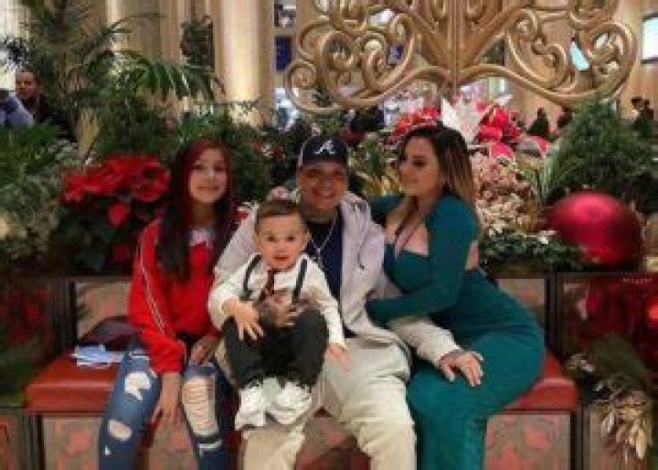 
Amanda Perez is Married to Wife: Ana Laura Perez. Kids: Sebastian King Perez 