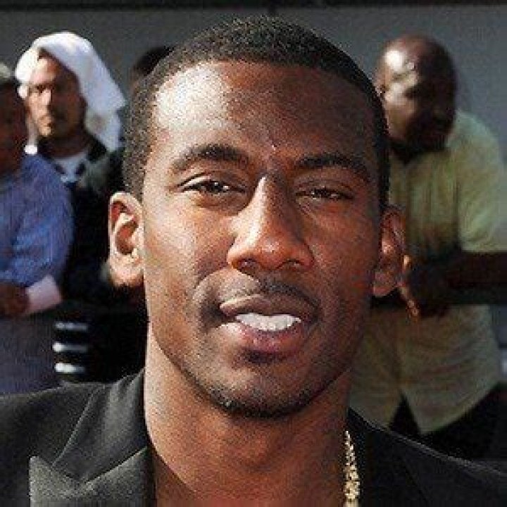 Amare Stoudemire - Age, Family, Bio