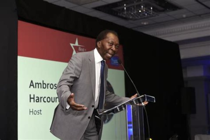 
Ambrose Harcourt Cause Of Death, How Did Ambrose Harcourt Die? 