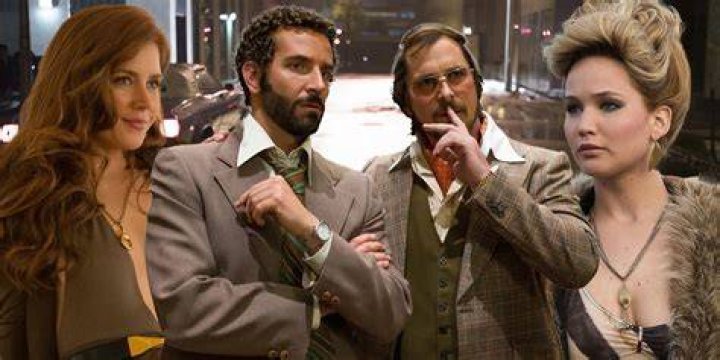 American Hustle - Cast, Ages, Trivia
