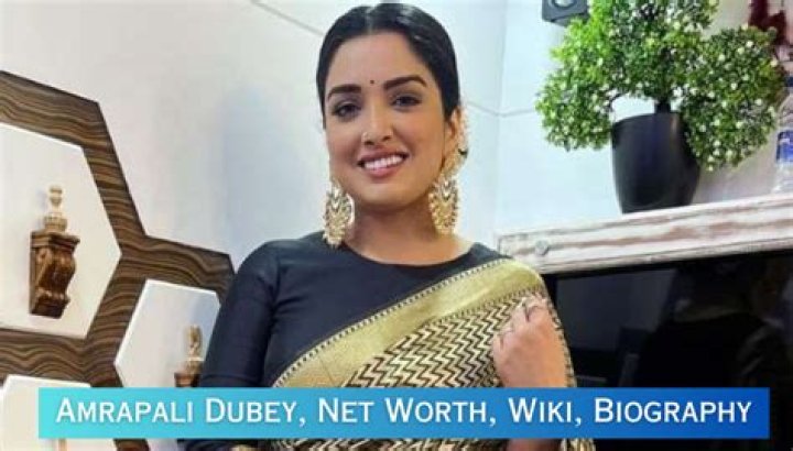 Amrapali Dubey Height, Weight, Net Worth, Age, Birthday, Wikipedia, Who, Nationality, Biography