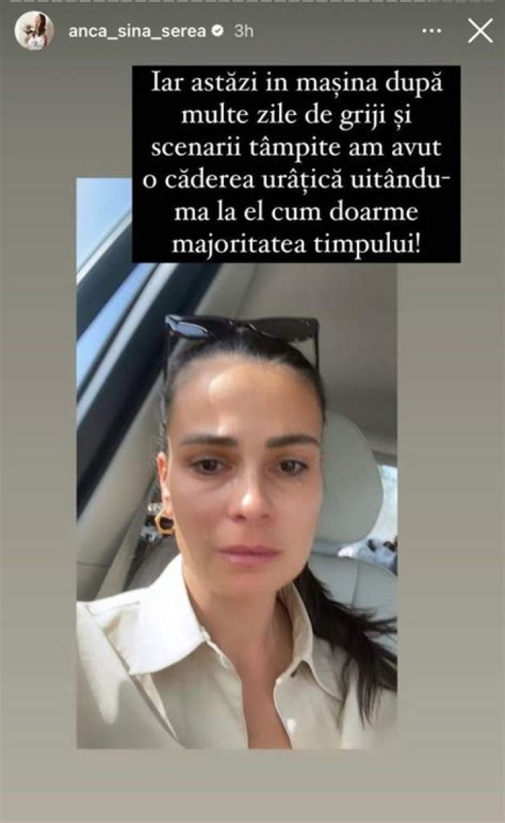 Anca Sina Serea - Age, Family, Bio