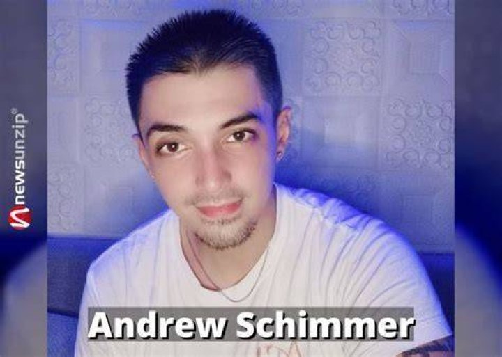 
Andrew Schimmer Wife Who is Andrew Schimmer Wife? 