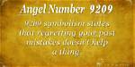 Angel Number 9209 Meaning: Find Your Motivation ·