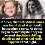 Anissa Jones: a Life Remembered Through Her Funeral