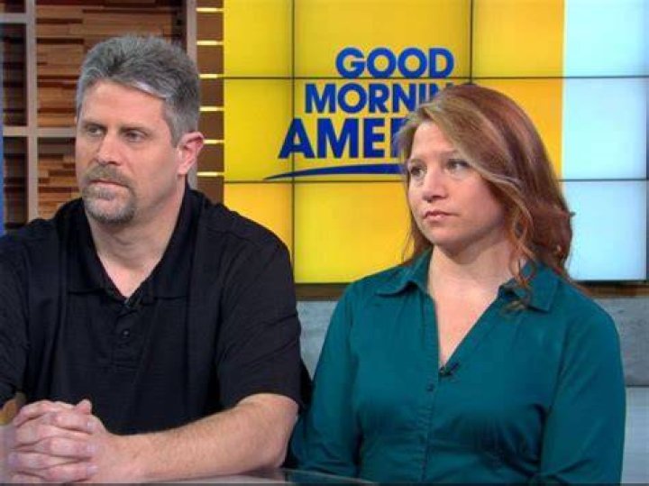
Anissa Weier Parents | Angie Geyser And Kristi Weier 