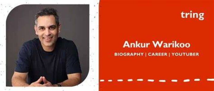 
Ankur Warikoo Height, Weight, Net Worth, Age, Birthday, Wikipedia, Who, Nationality, Biography 