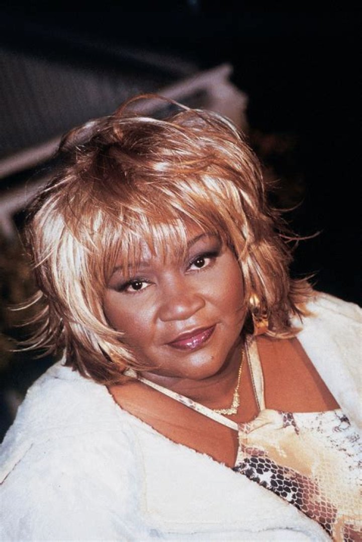 Ann Nesby - Age, Family, Bio