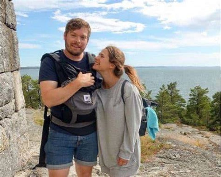 
Anna Hasselborg And Husband Mathias Hasselborg Married Life 