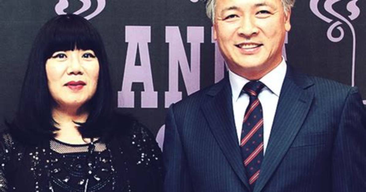 Anna Sui Husband: Who Is Anna Sui Married to?