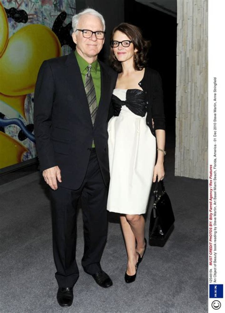 
Anne Stringfield: Steve Martin’s Wife’s Bio, Age, Baby, Wedding, Daughter, Pregnant 