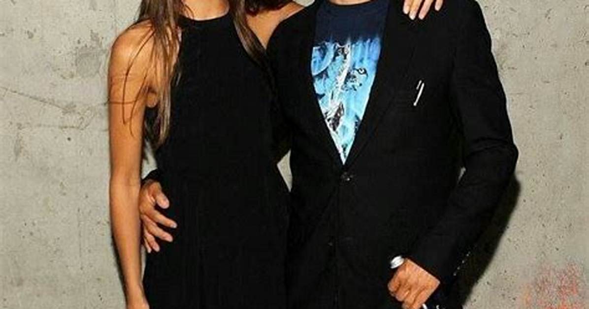 Anthony Kiedis' Current Girlfriend: Who Has He Been Romantically Linked to?