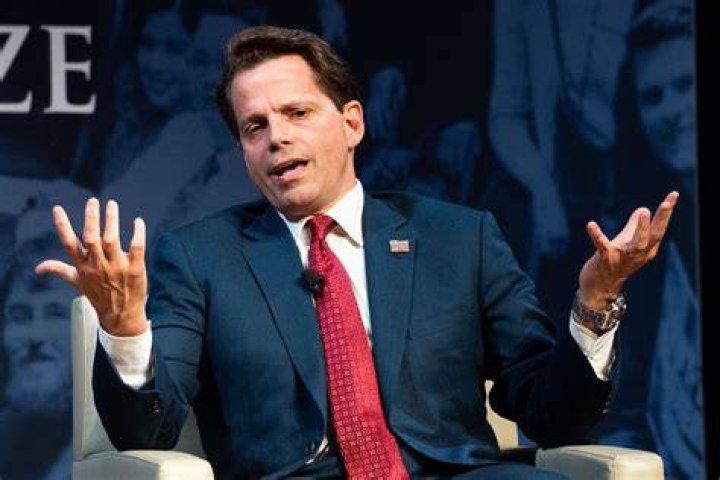 Anthony Scaramucci Religion: Is American Financier Jewish? Health Update 2023