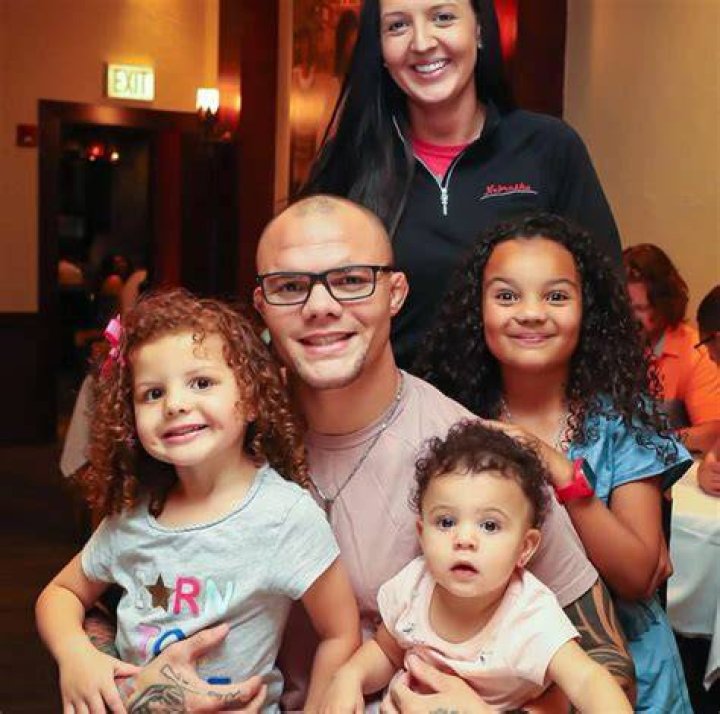 
Anthony Smith Kids- Meet His Daughters Ariah, Avaya, Adley Joy 