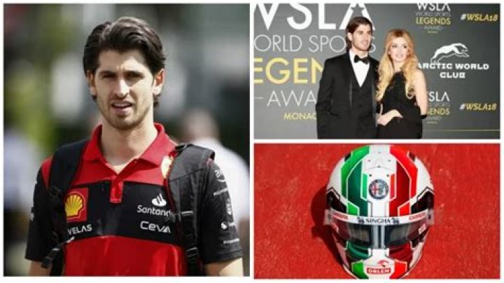 Antonio Giovinazzi Wiki, Height, Age, Career, Biography, Net Worth