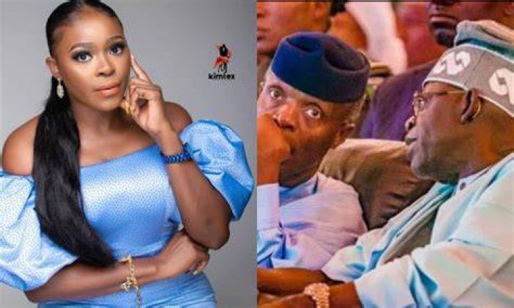 
Anyone Who Says We Are One Nigeria Is Just Lying To Themselves – Chioma Ifemeludike 