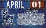 April 1 Zodiac Horoscope Birthday Personality