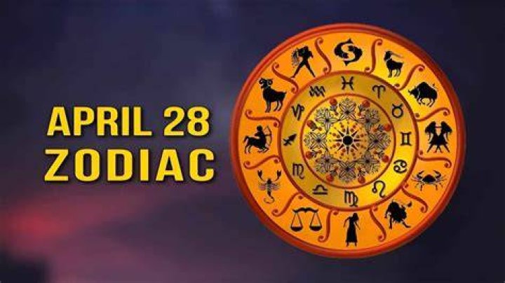 April 28 Horoscope and Zodiac