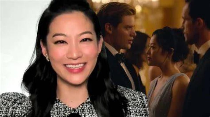 
Arden Cho Shares Message For ‘Teen Wolf’ Fans And Talks New Netflix Series ‘Partner Track’ 