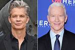 Are Anderson Cooper and Timothy Olyphant Kin?