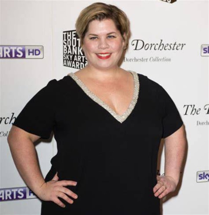 
Are Katy Brand And Jo Brand Related Or Is It Just The Name? 