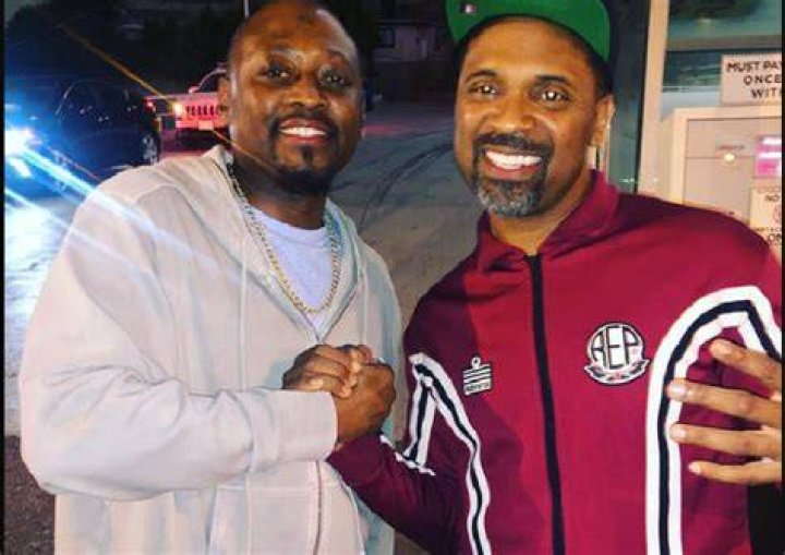 
Are Mike Epps and Omar Epps Related? 