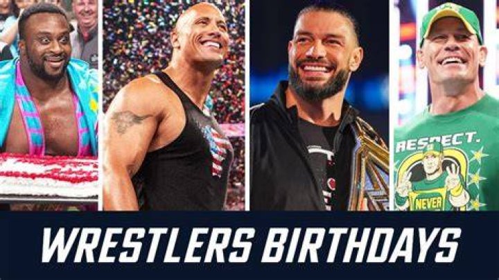 Aries Wrestlers | Famous Birthdays