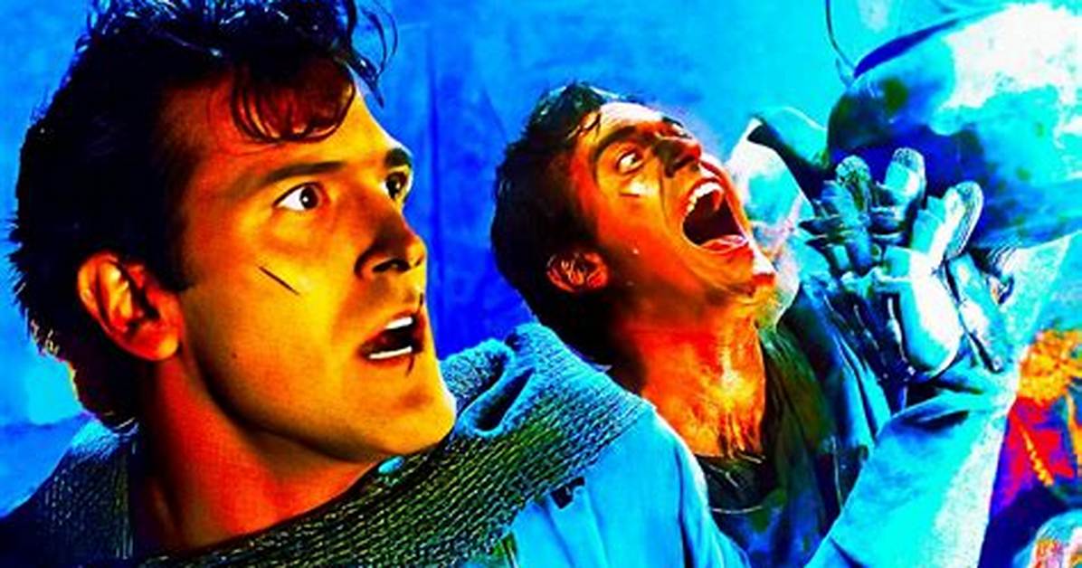 Army of Darkness Alternate Endings Explained ·
