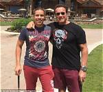Arnold Schwarzenegger's Secret Son with Former Maid