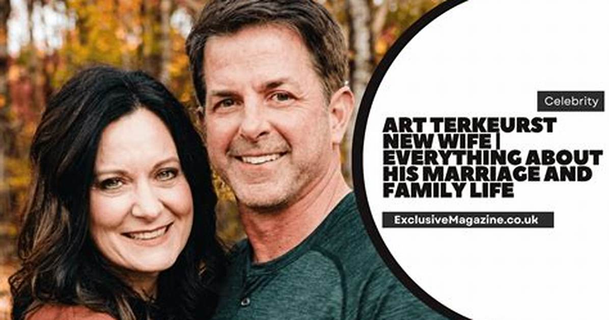 Art Terkeurst's New Chapter in Marriage