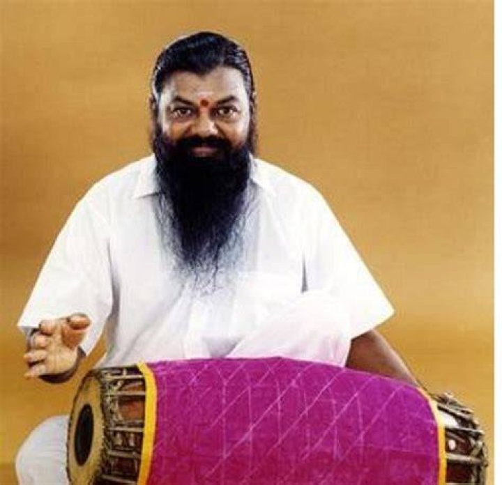 
Artist Karaikudi Mani Death Cause Wife Children And Family 