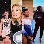 As Caitlin Clark Subtly Denies White House Offer by Jill Biden, Simone Bilesbest Friend and Lsu