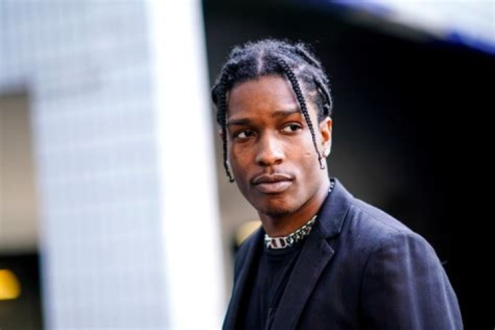 ASAP Rocky - Celebrity