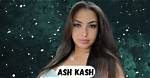 Ash Kash's Real Identity, Age, Height, and Net
