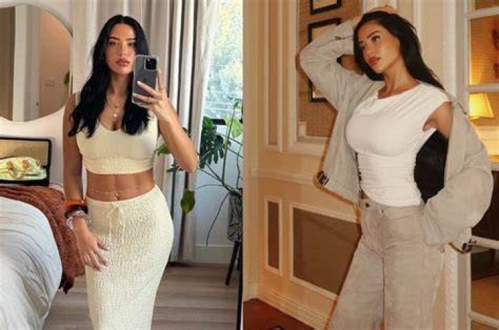 
Ashlyn Castro Height, Weight, Net Worth, Age, Birthday, Wikipedia, Who, Instagram, Biography 