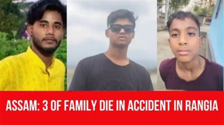 
Assam karateka, his brother die in road accident 
