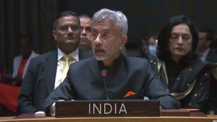
At UNSC, Jaishankar highlights China’s stranglehold on sanctioning terrorists 