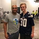 Austin Ekeler Age, Height, Ethnicity, Family, College, 40 Time, Draft, Trade, Net Worth, Instagram ·