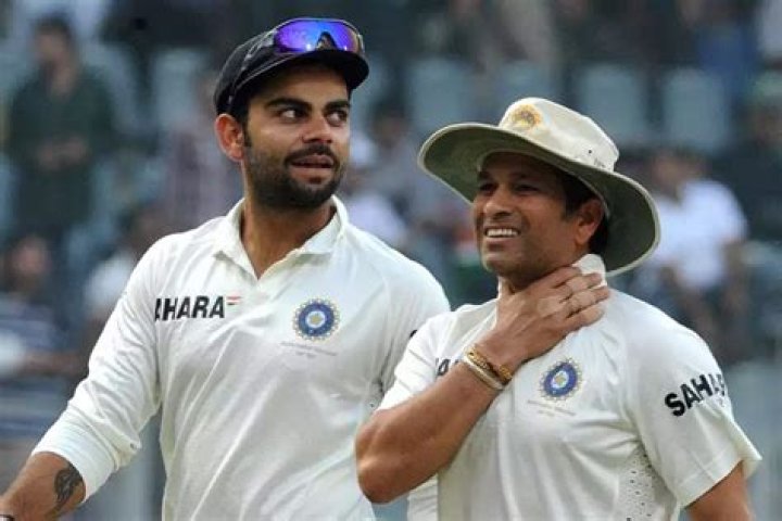 
Australian Great Unsure If Virat Kohli Can Break Sachin Tendulkar’s 100-century Record 
