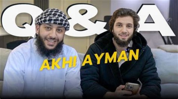 
Ayman Height, Weight, Net Worth, Age, Birthday, Wikipedia, Who, Nationality, Biography 
