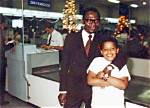 Barack Obama Sr.'s Legacy: Children and Their Accomplishments