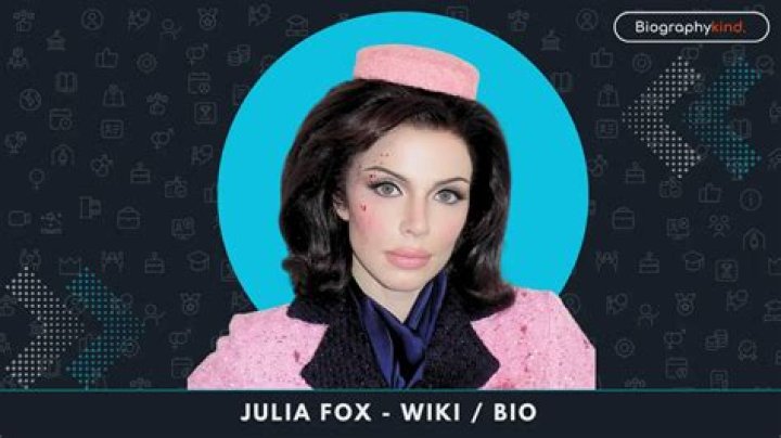 Barbara Julia - Age, Family, Bio