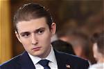Barron Trump Makeup: a Glimpse into the Young Stylist’s World